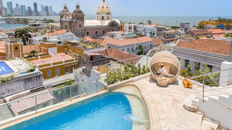 Movich Hotel Cartagena de Indias