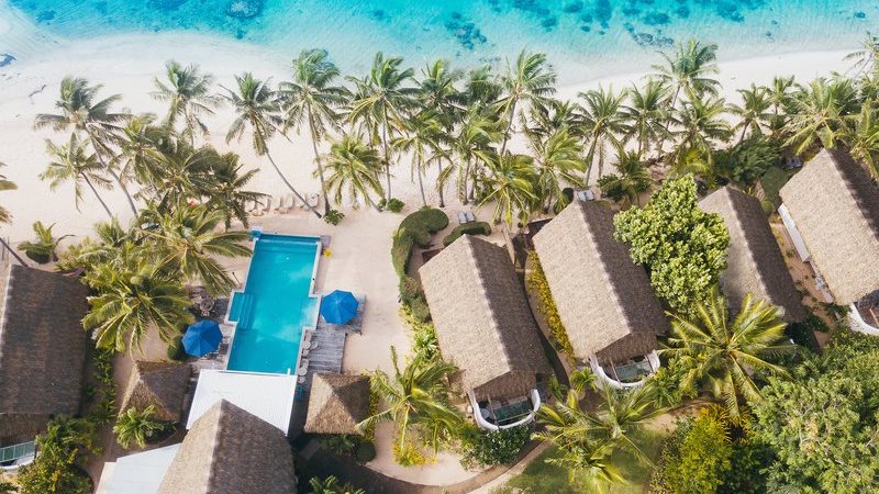 Little Polynesian Resort Rarotonga