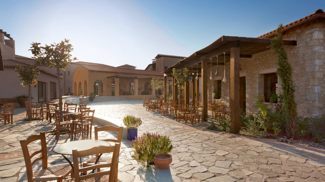 The Westin Resort Costa Navarino