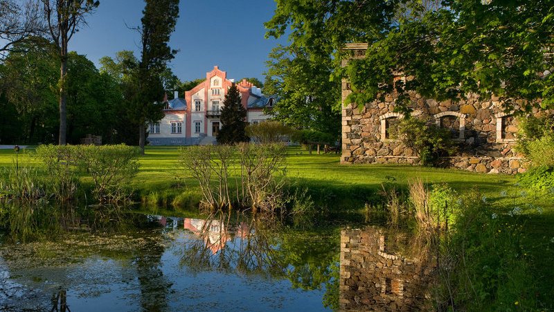 Pädaste Manor Isla Muhu