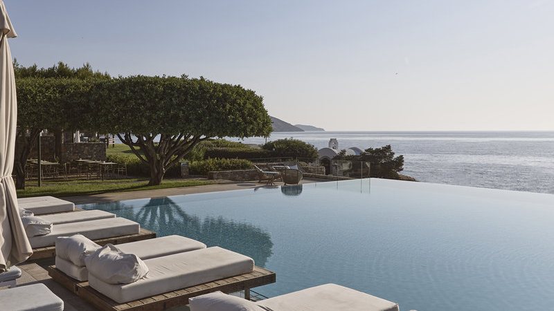 St Nicolas Bay Resort Hotel Crete