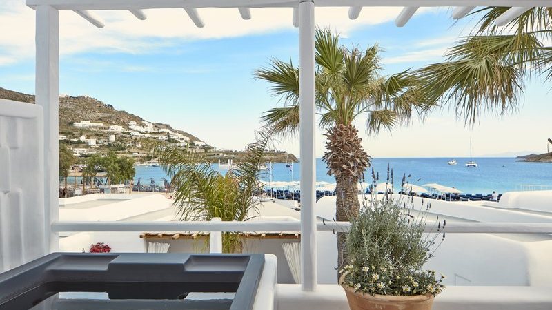 Mykonos Ammos Hotel