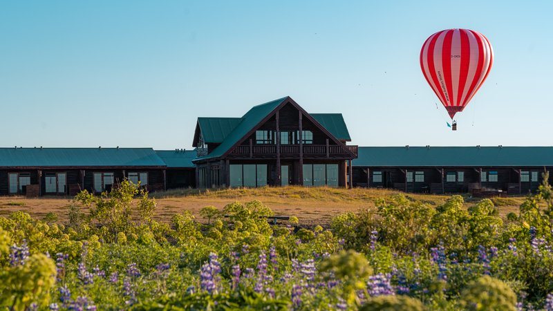 Hotel Rangá Sudhurlandsvegur