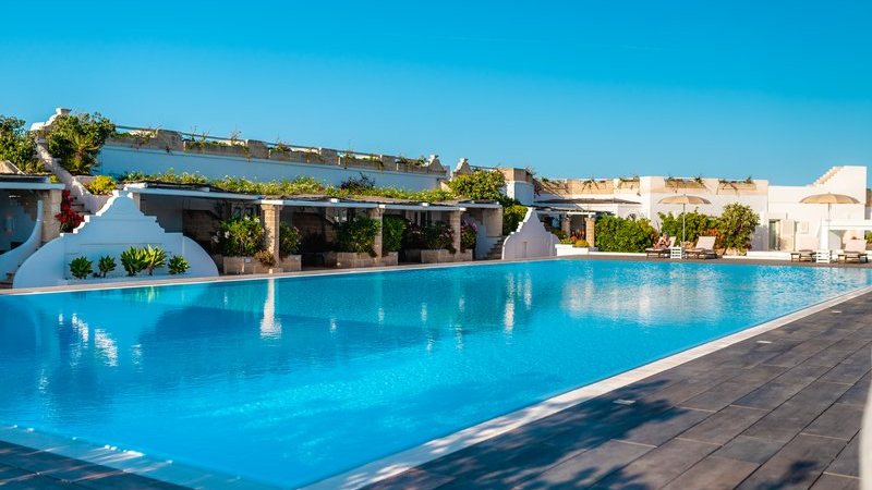 Pool – La Peschiera Monopoli