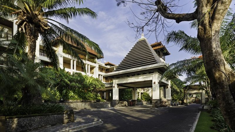 The Legian Seminyak Bali