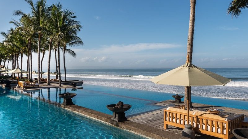 Pool – The Legian Seminyak Bali