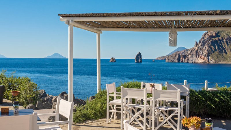 Gastronomía – Therasia Resort Vulcano