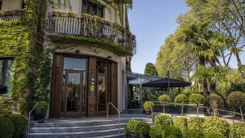 Hotel De La Ville Monza