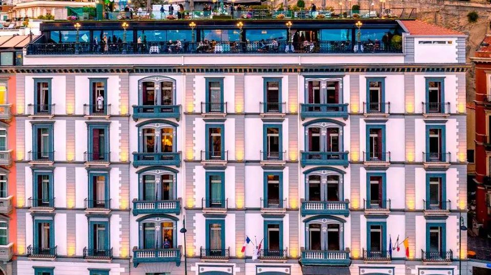 Grand Hotel Parker’s Naples