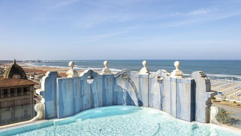 Pool – Grand Hotel Principe di Piemonte Viareggio
