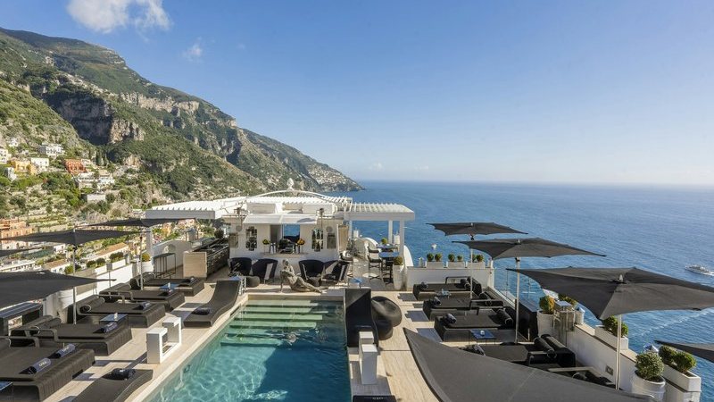 Hotel Villa Franca Costa de Amalfi