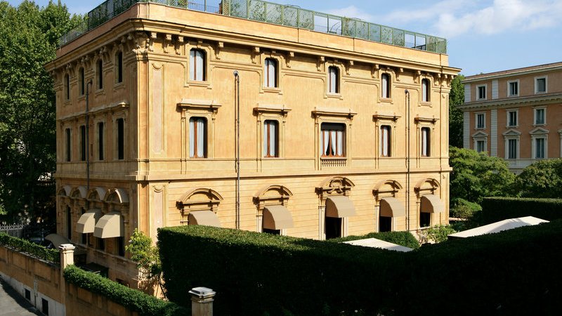 Villa Spalletti Trivelli Rom