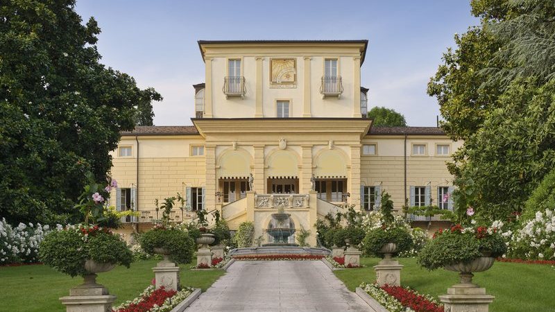 Byblos Art Hotel Villa Amistá Verona