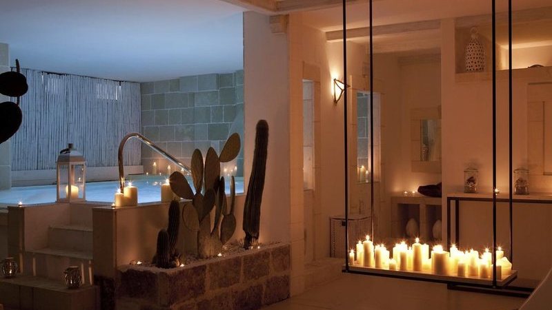 Spa – Canne Bianche Lifestyle Hotel