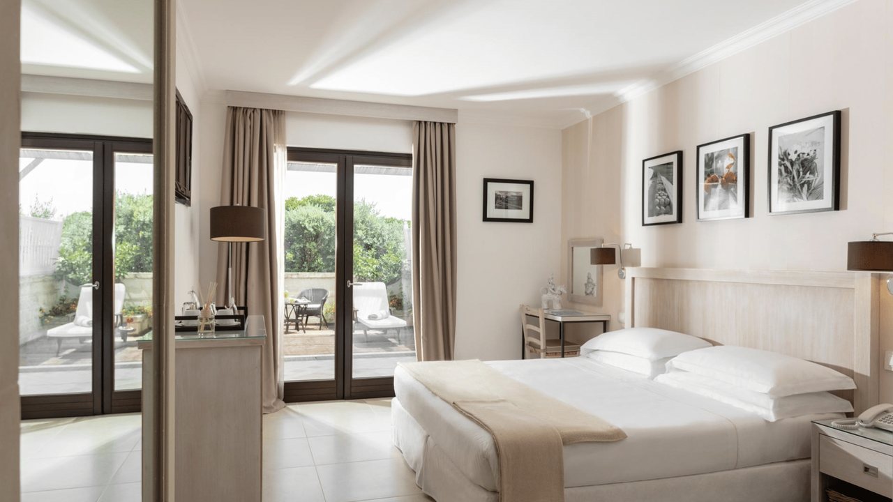 Chambres et suites – Canne Bianche Lifestyle Hotel