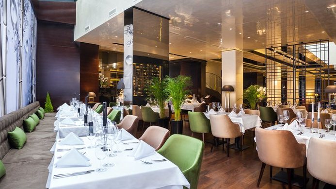 Saint Ten Hotel Belgrad