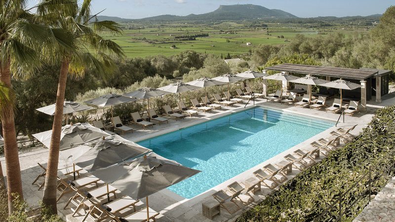Finca Serena Montuiri Mallorca
