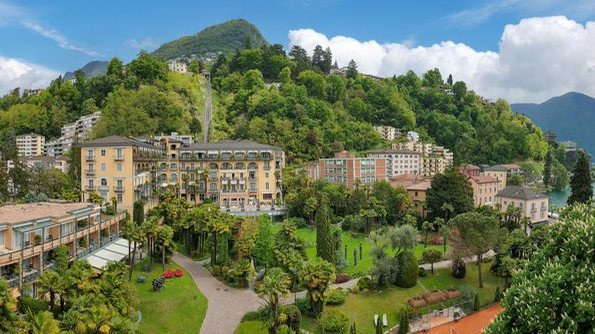 Grand Hotel Villa Castagnola Lugano