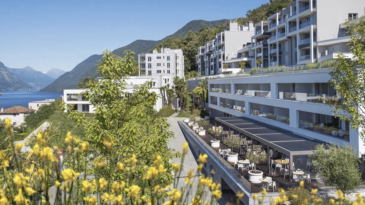 THE VIEW Lugano
