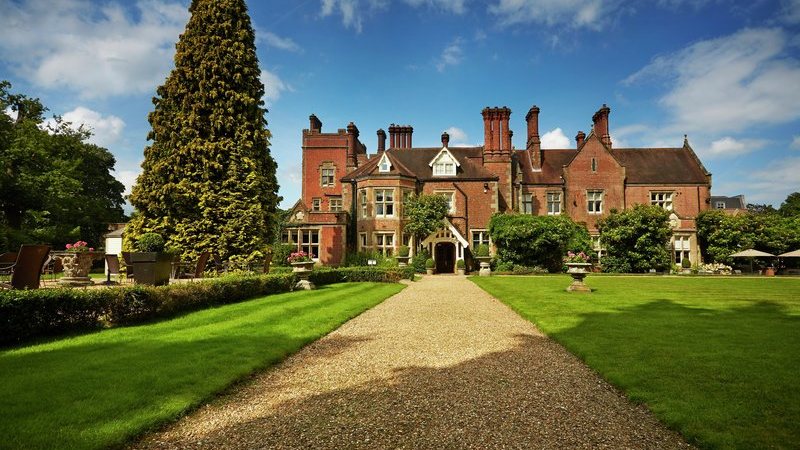Alexander House Turners Hill