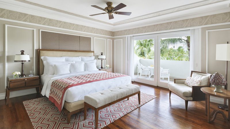 Zimmer & Suiten – InterContinental Bali Resort