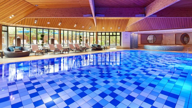 Pool – InterContinental Berlin