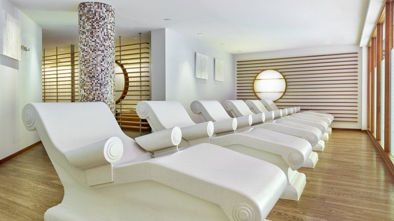 Spa – InterContinental Berlin