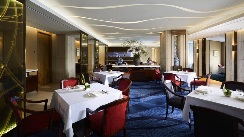 Gastronomía – InterContinental Grand Seúl Parnas