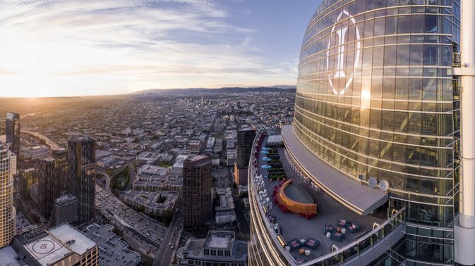 InterContinental Los Angeles Downtown