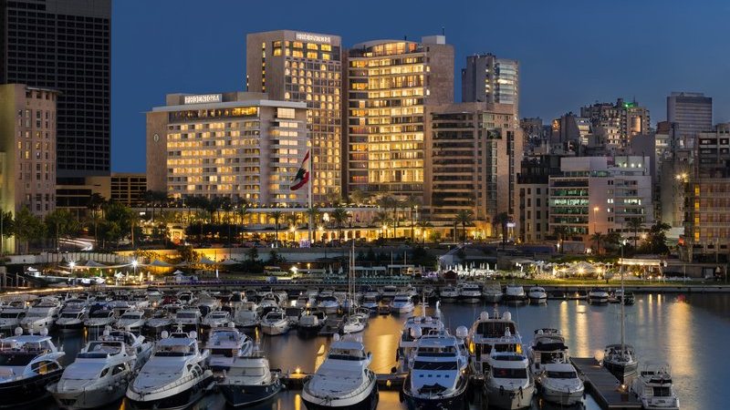 InterContinental Phoenicia Beirut
