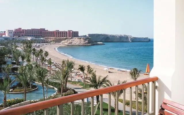 Shangri-La Barr Al Jissah Resort