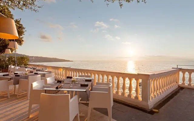 Grand Hotel Cocumella Sorrento