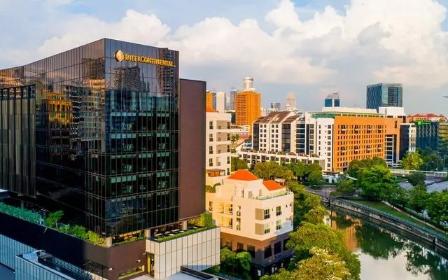 InterContinental Singapore Robertson Quay