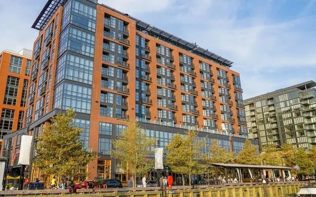 InterContinental Washington D.C. - The Wharf