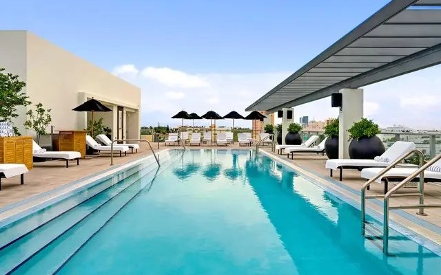 Kimpton Angler’s Hotel South Beach