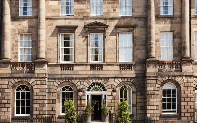 Kimpton Charlotte Square Edinburgh