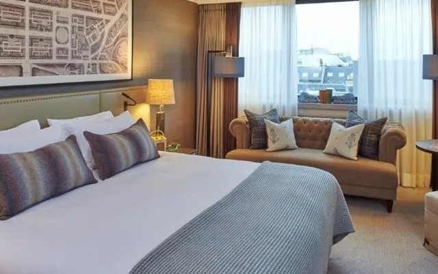 InterContinental Edinburgh The George