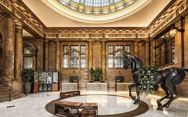 Kimpton Clocktower Manchester