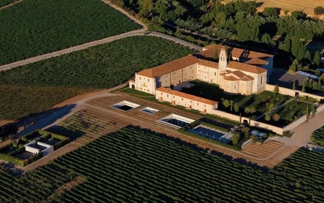 Abadia Retuerta LeDomaine Valladolid