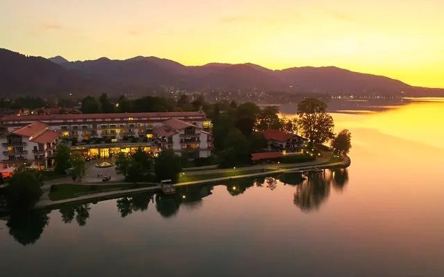 Althoff Seehotel Überfahrt