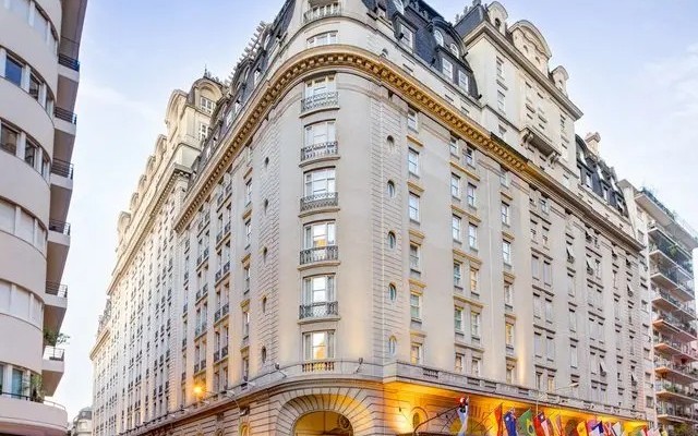 Alvear Palace Hotel Buenos Aires