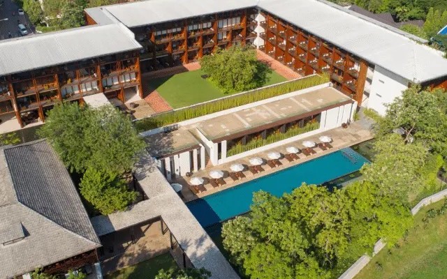 Anantara Chiang Mai Resort