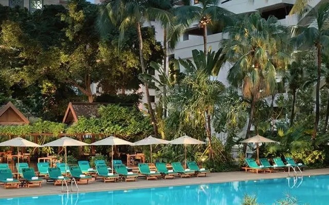 Anantara Siam Bangkok