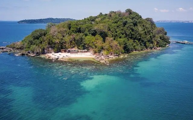 Six Senses Krabey Island