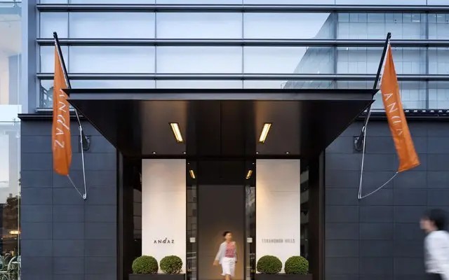 Andaz Tokyo Toranomon Hills