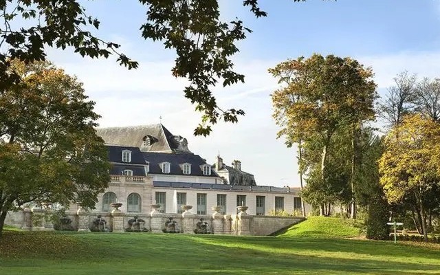 Auberge du Jeu de Paume Chantilly