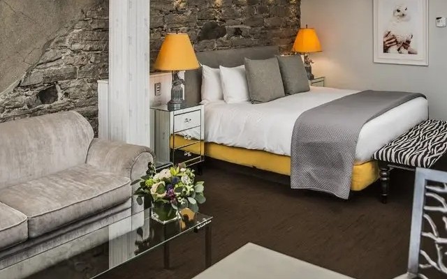 Auberge Saint-Antoine - Relais & Châteaux