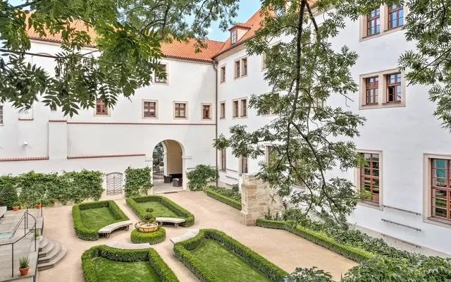 Augustine Hotel Prague