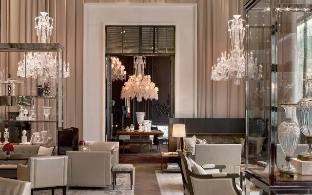 Baccarat Hotel New York