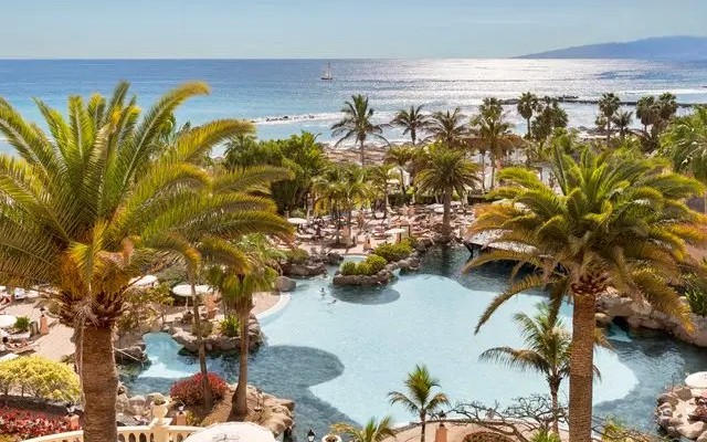 Gran Hotel Bahía del Duque Resort Tenerife